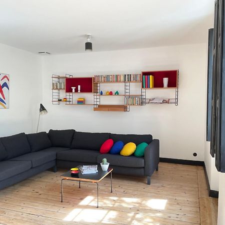 Vilma Appartement Luxe Каркассон Экстерьер фото