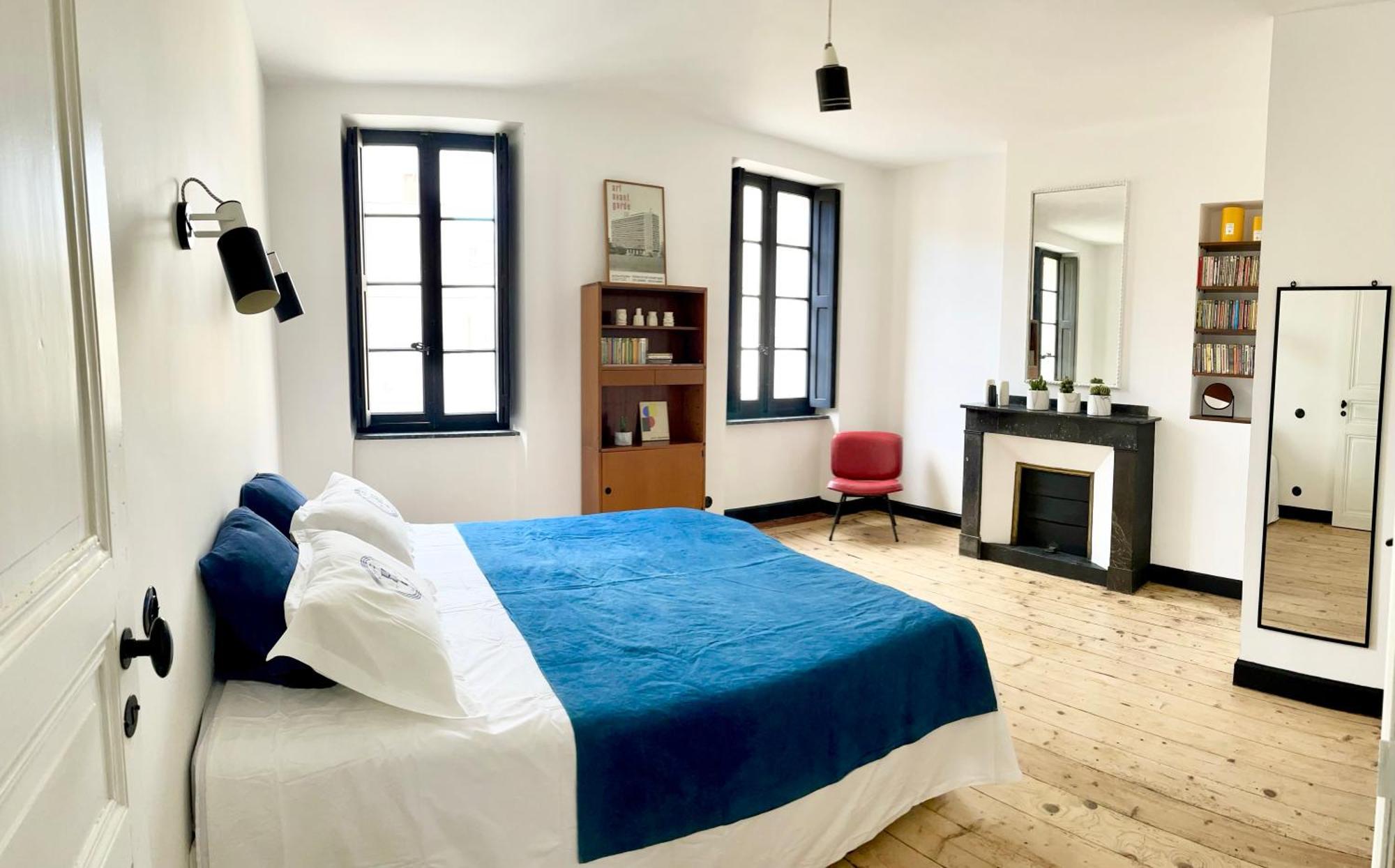 Vilma Appartement Luxe Каркассон Экстерьер фото