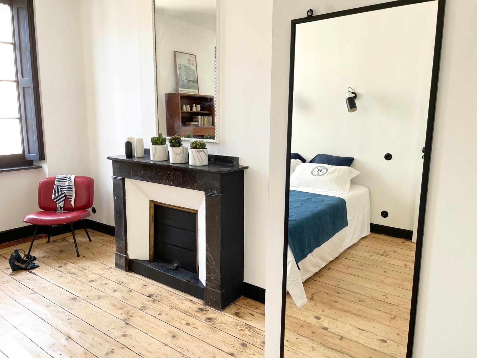 Vilma Appartement Luxe Каркассон Экстерьер фото