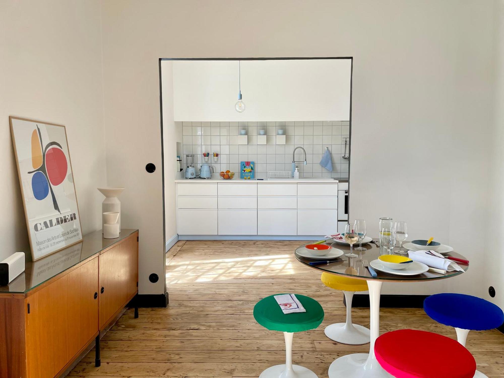 Vilma Appartement Luxe Каркассон Экстерьер фото